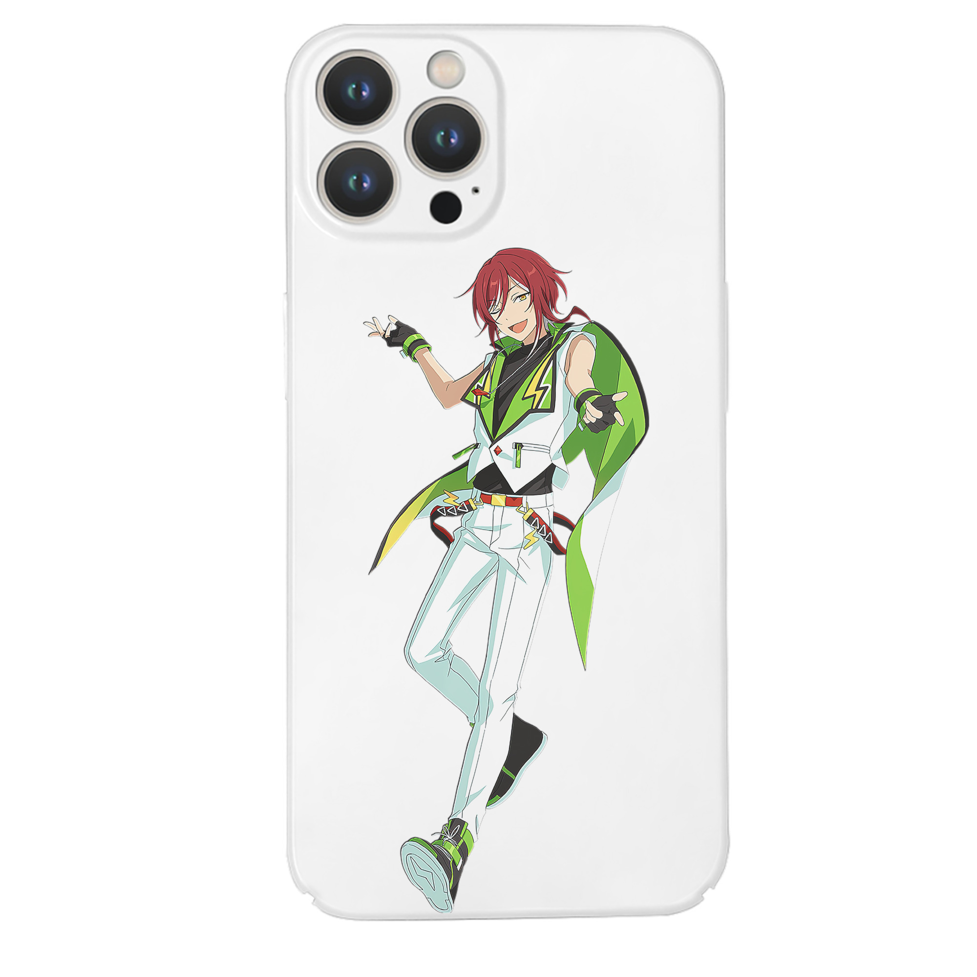 （画像用） あんさんぶるスターズ! Ensemble Stars 【iPhone 14シリーズ対応】ハードケース